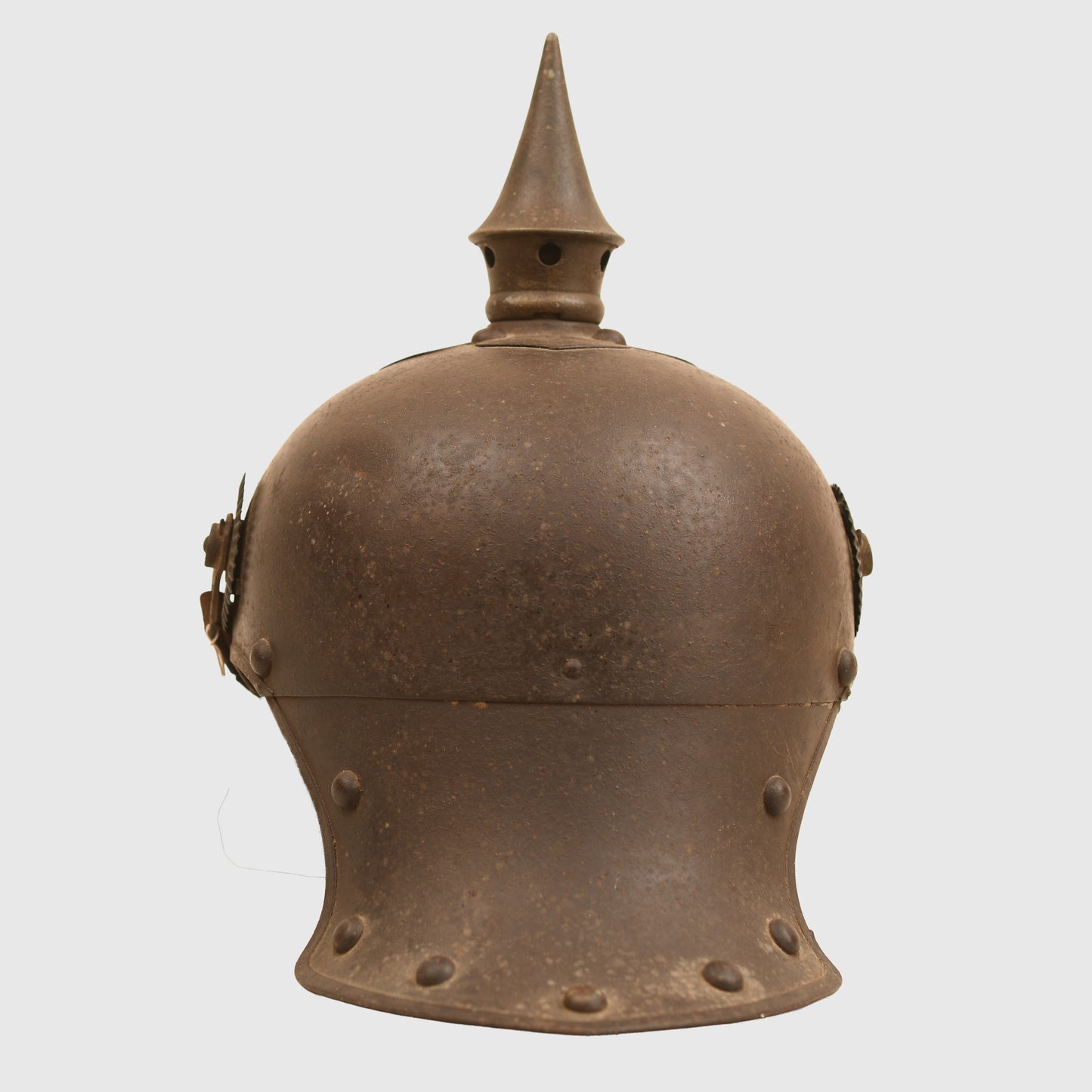 GERMAN WWI JAGER ZU PFERDE ENLISTED RANKS HELMET