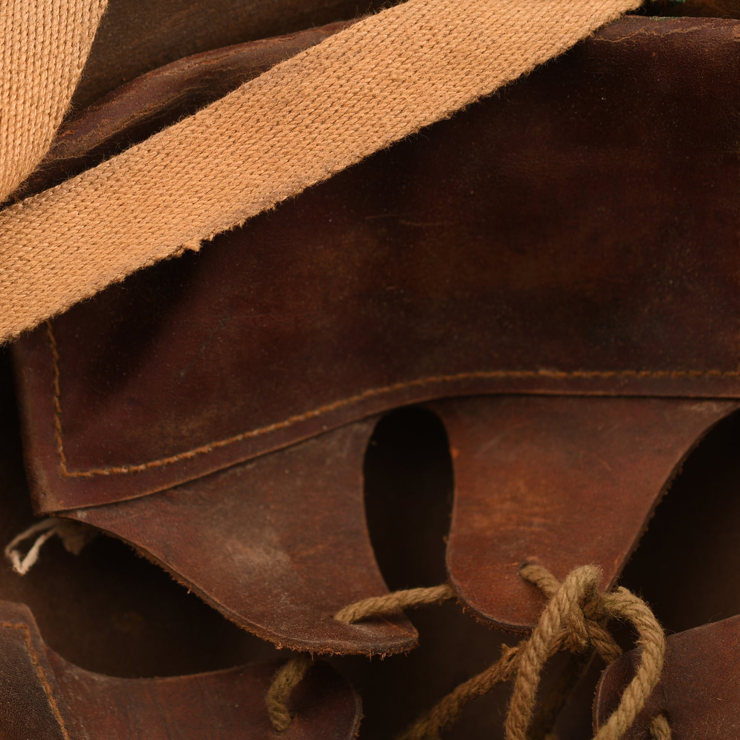Japanese WWI Cherry Blossom Helmet