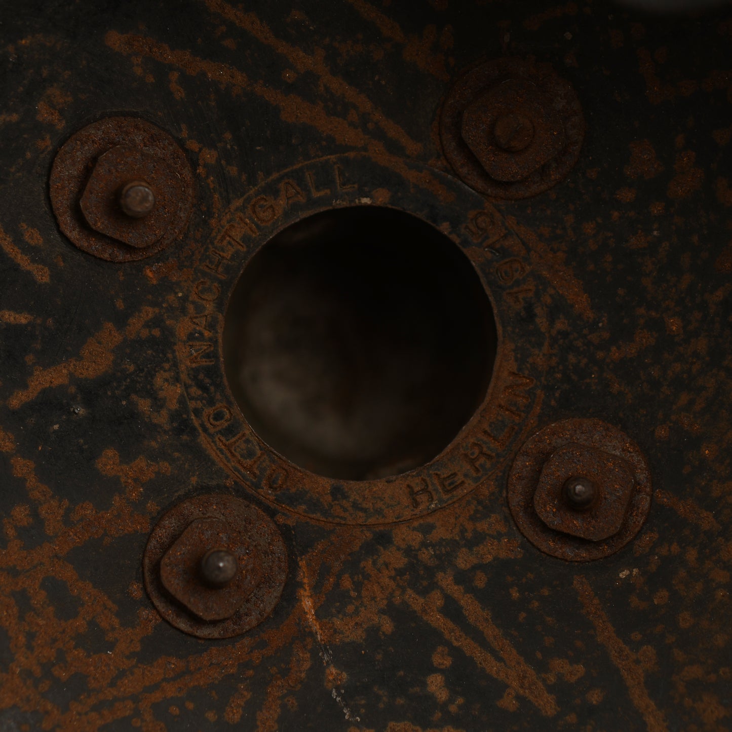 GERMAN WWI JAGER ZU PFERDE ENLISTED RANKS HELMET