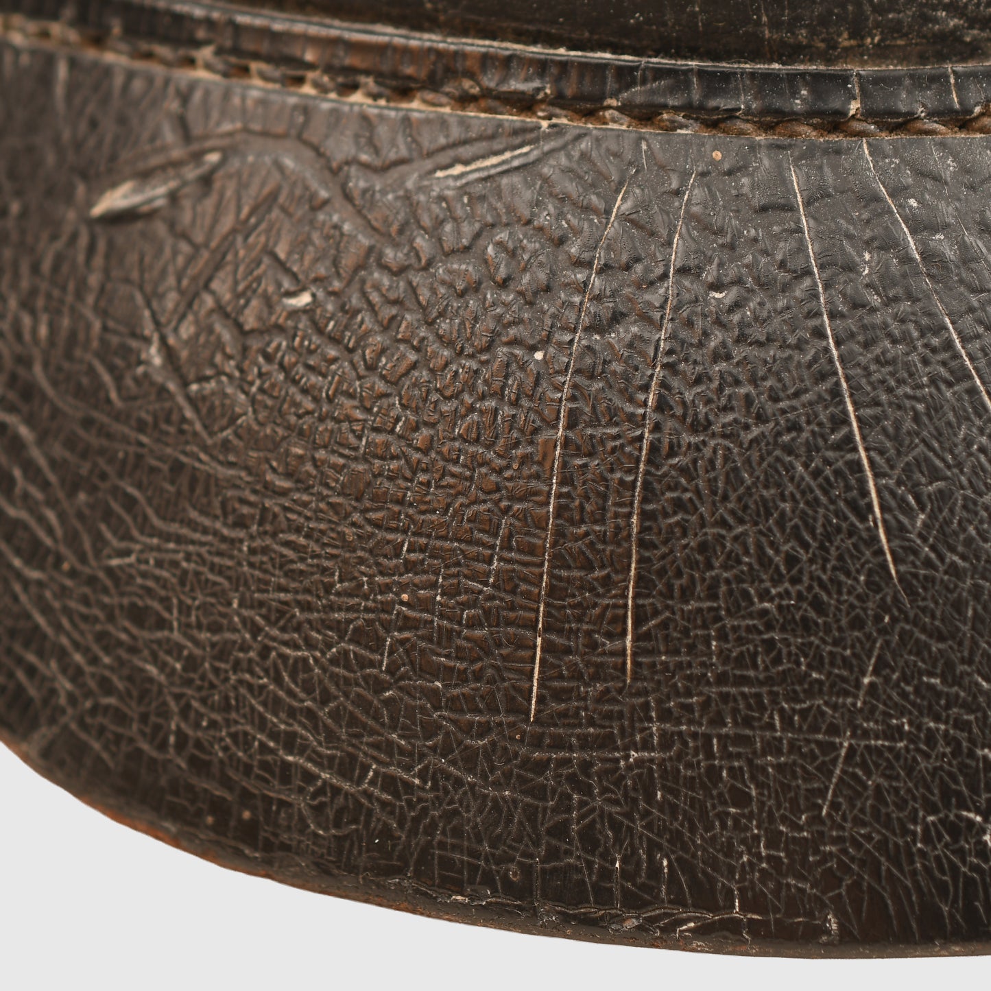 WWI IMPERIAL GERMAN MECKLENBURG SCHWERIN  REGIMENT 90 ENLISTED RANKS PICKELHAUBE