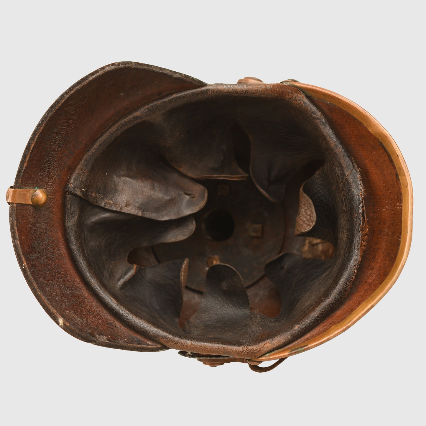 WWI IMPERIAL GERMAN MECKLENBURG SCHWERIN  REGIMENT 90 ENLISTED RANKS PICKELHAUBE