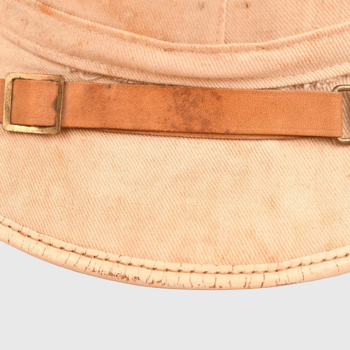 GERMAN WWII KRIEGSMARINE TROPICAL HELMET