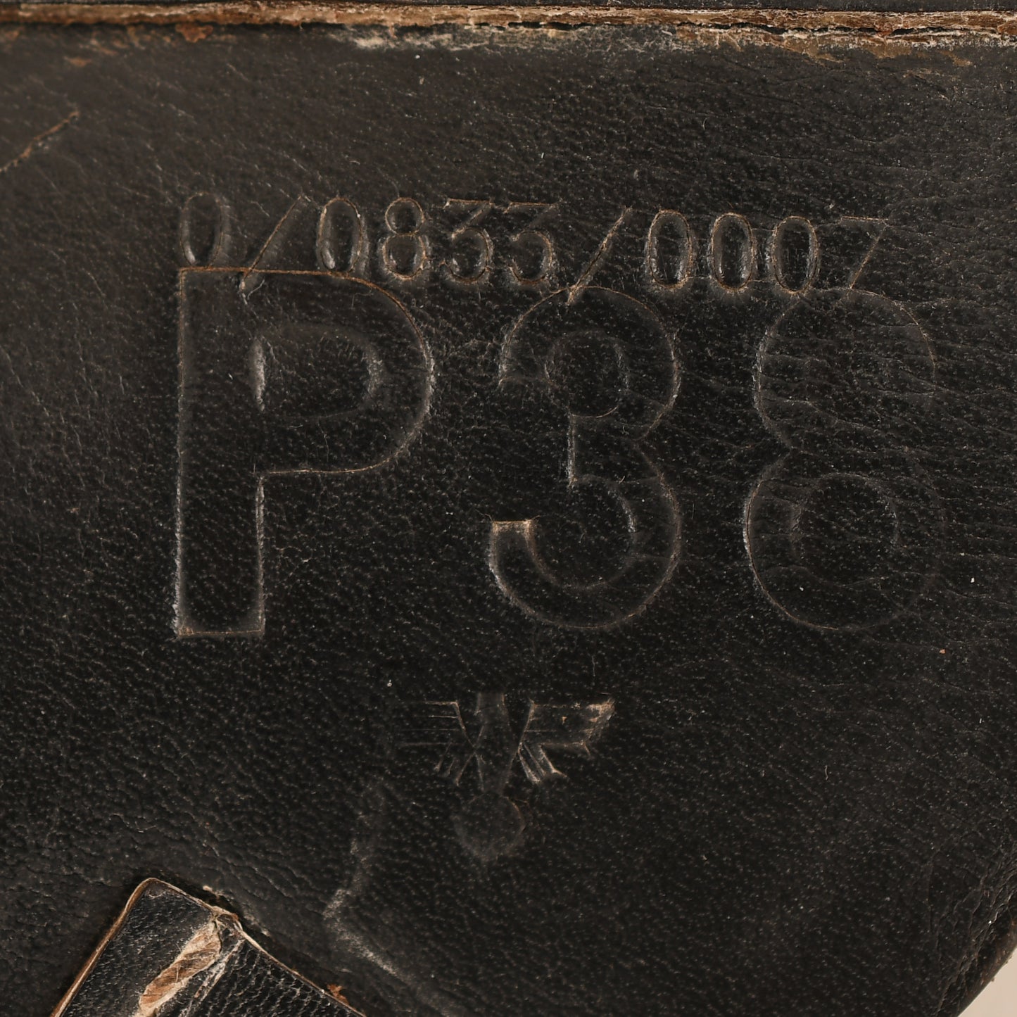 GERMAN WWII  P 38 PISTOL HOLSTER