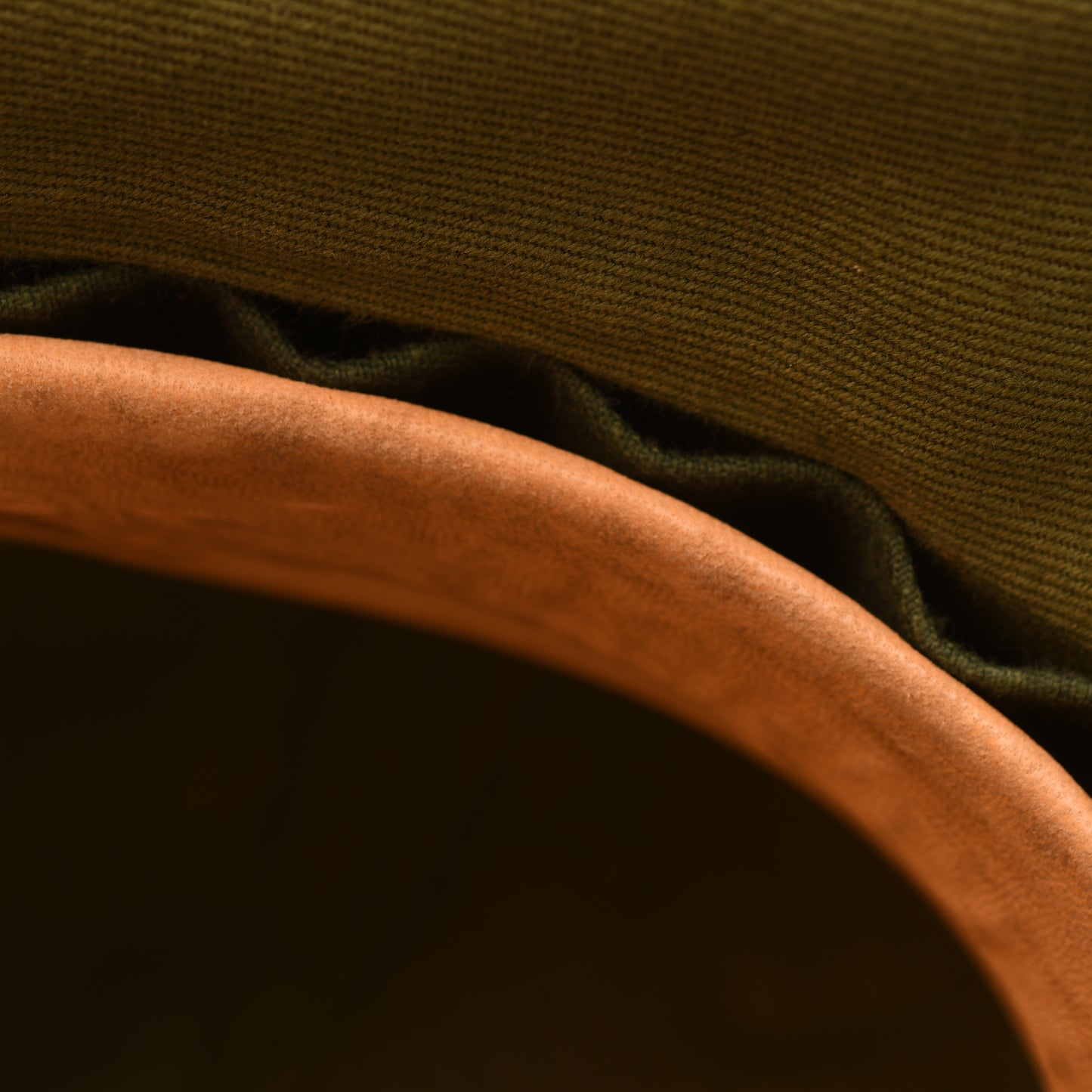 GERMAN WWII KRIEGSMARINE TROPICAL HELMET