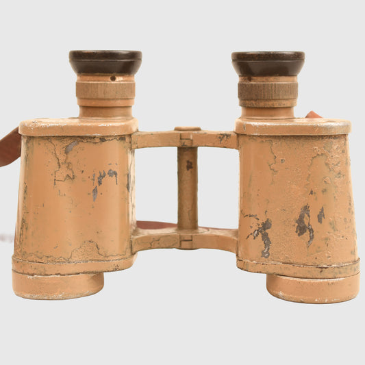 GERMAN WWII 6 X 30 BINOCULARS