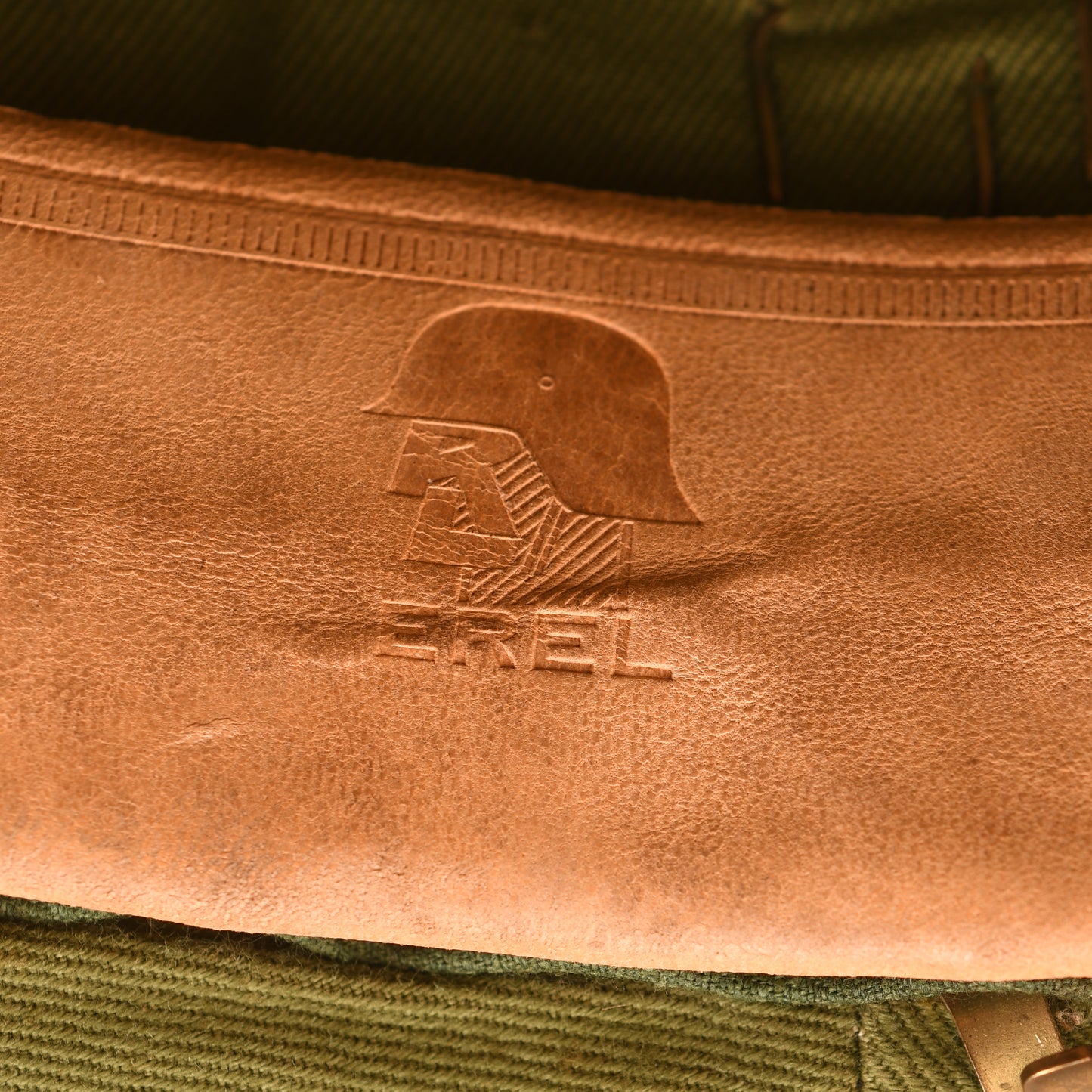 GERMAN WWII KRIEGSMARINE TROPICAL HELMET