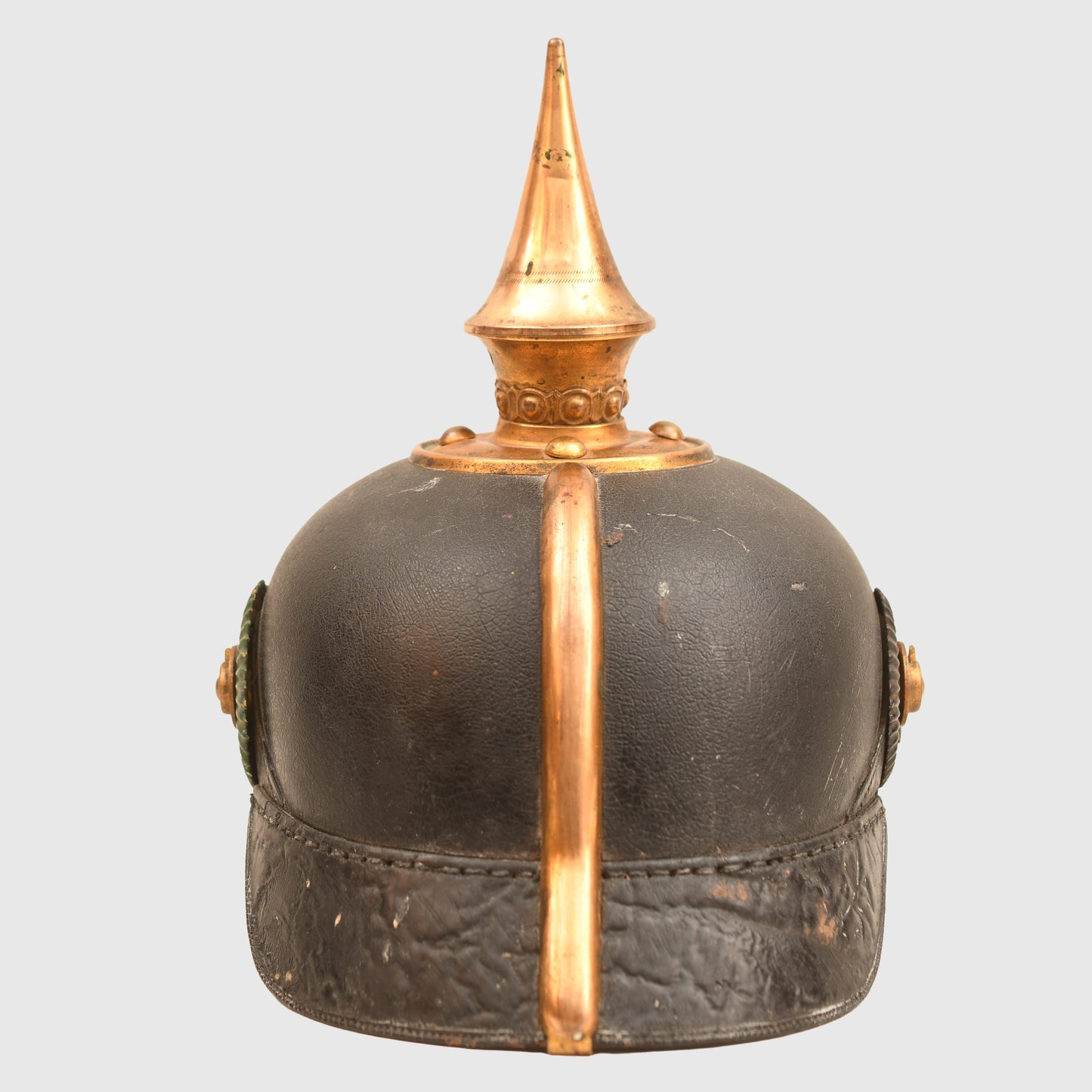 WWI IMPERIAL GERMAN THURINGEN INFANTRY REGIMENT NCO PICKELHAUBE