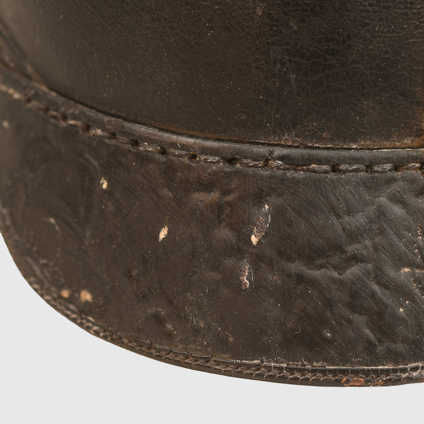 WWI IMPERIAL GERMAN THURINGEN INFANTRY REGIMENT NCO PICKELHAUBE