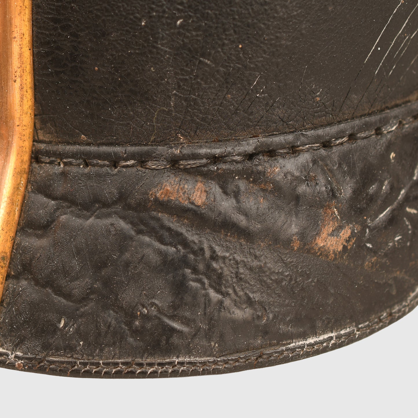 WWI IMPERIAL GERMAN THURINGEN INFANTRY REGIMENT NCO PICKELHAUBE