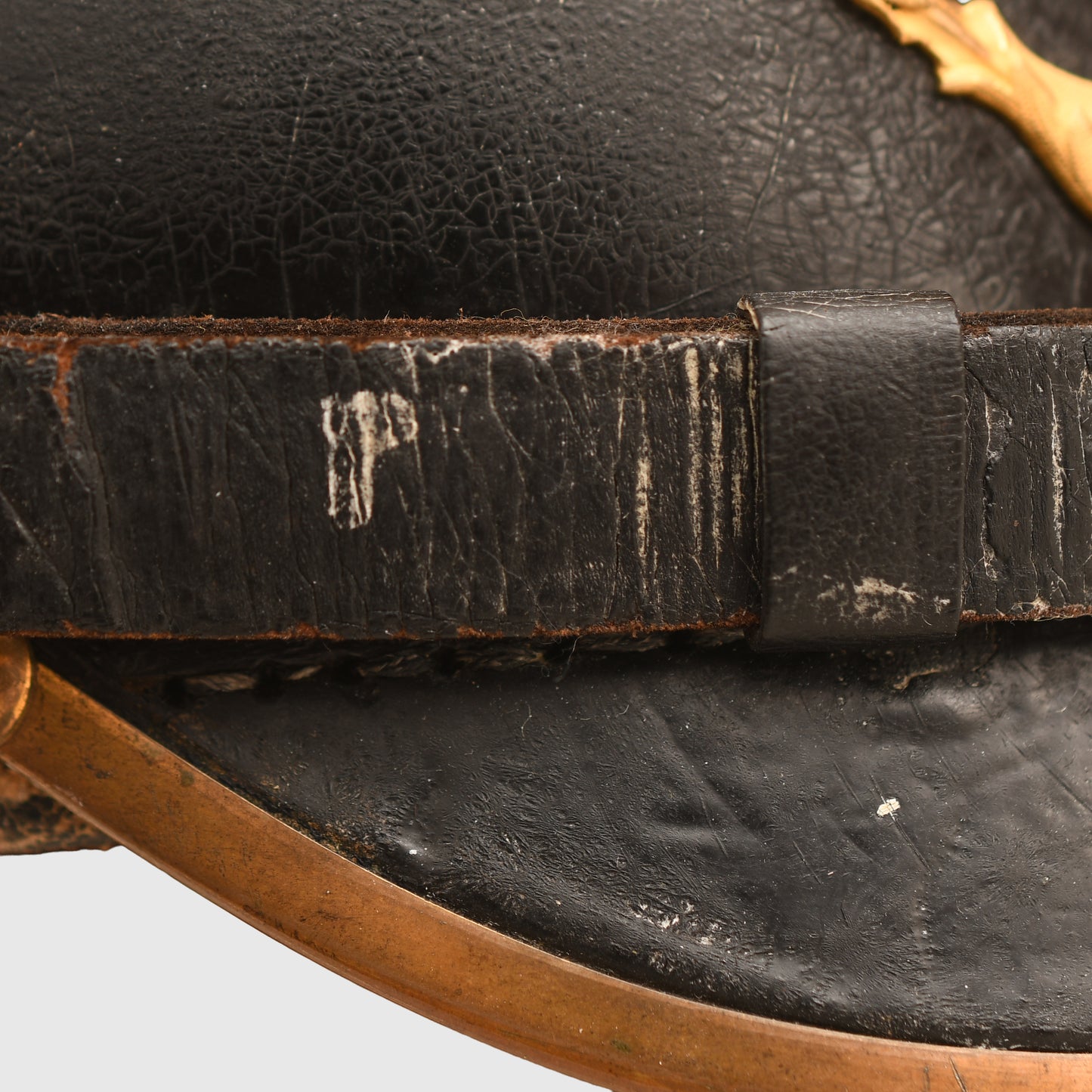 WWI IMPERIAL GERMAN THURINGEN INFANTRY REGIMENT NCO PICKELHAUBE