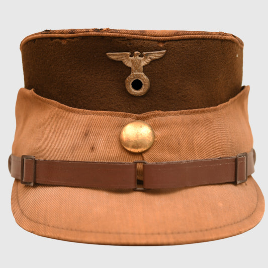 German WWII SA Kepi