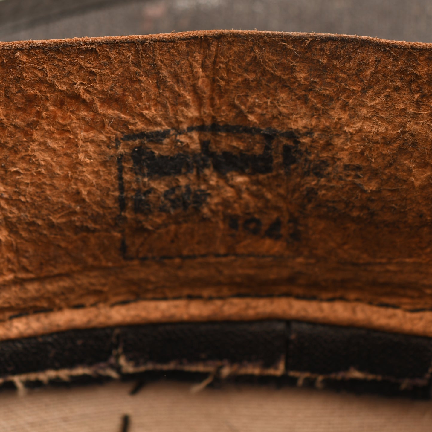 GERMAN WWII KRIEGSMARINE CAPTAIN AND ABOVE RANK VISOR CAP