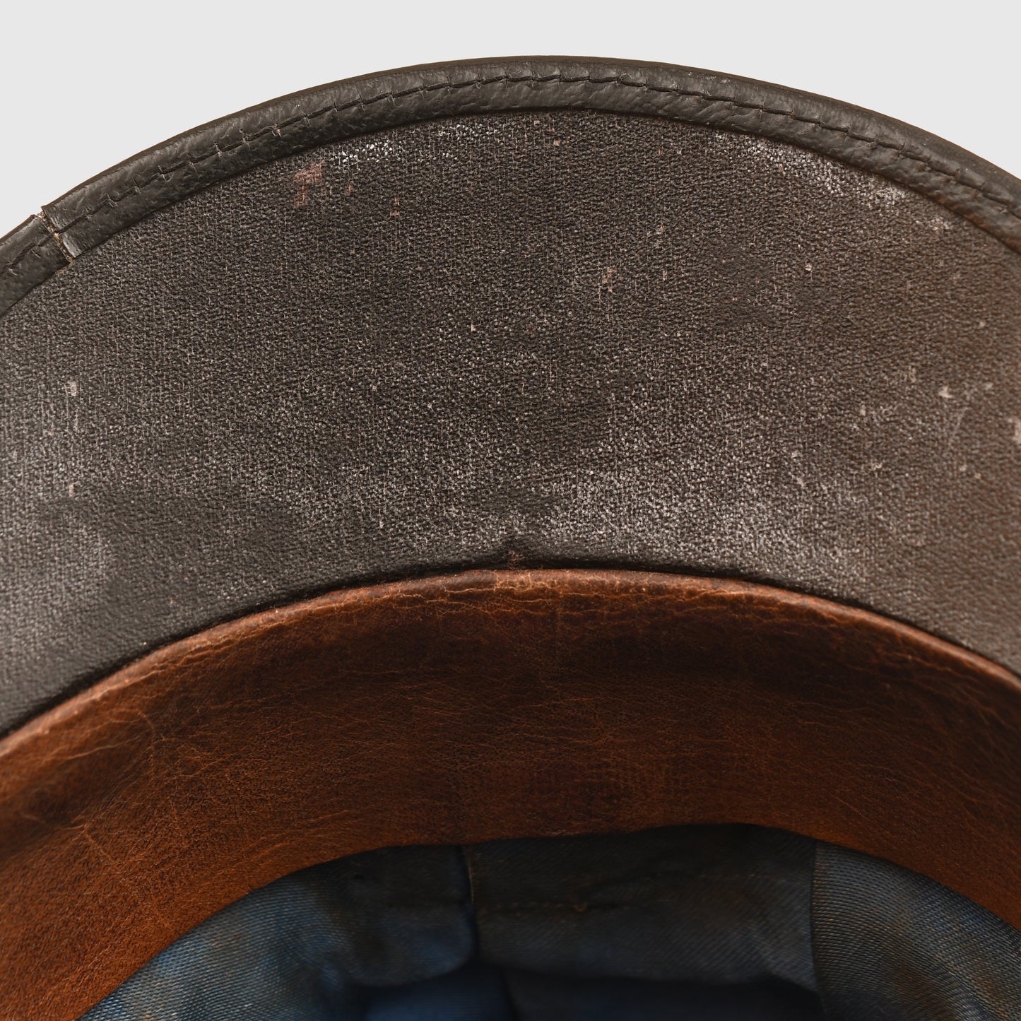 GERMAN WWII KRIEGSMARINE CAPTAIN AND ABOVE RANK VISOR CAP
