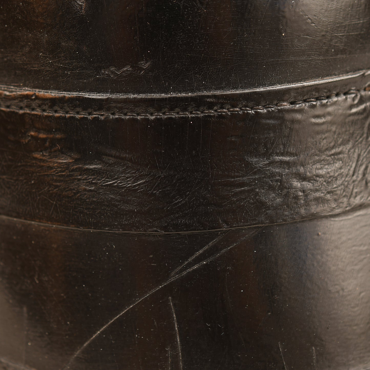 WWI IMPERIAL GERMAN  PRUSSIAN NCO JAGER SHAKO
