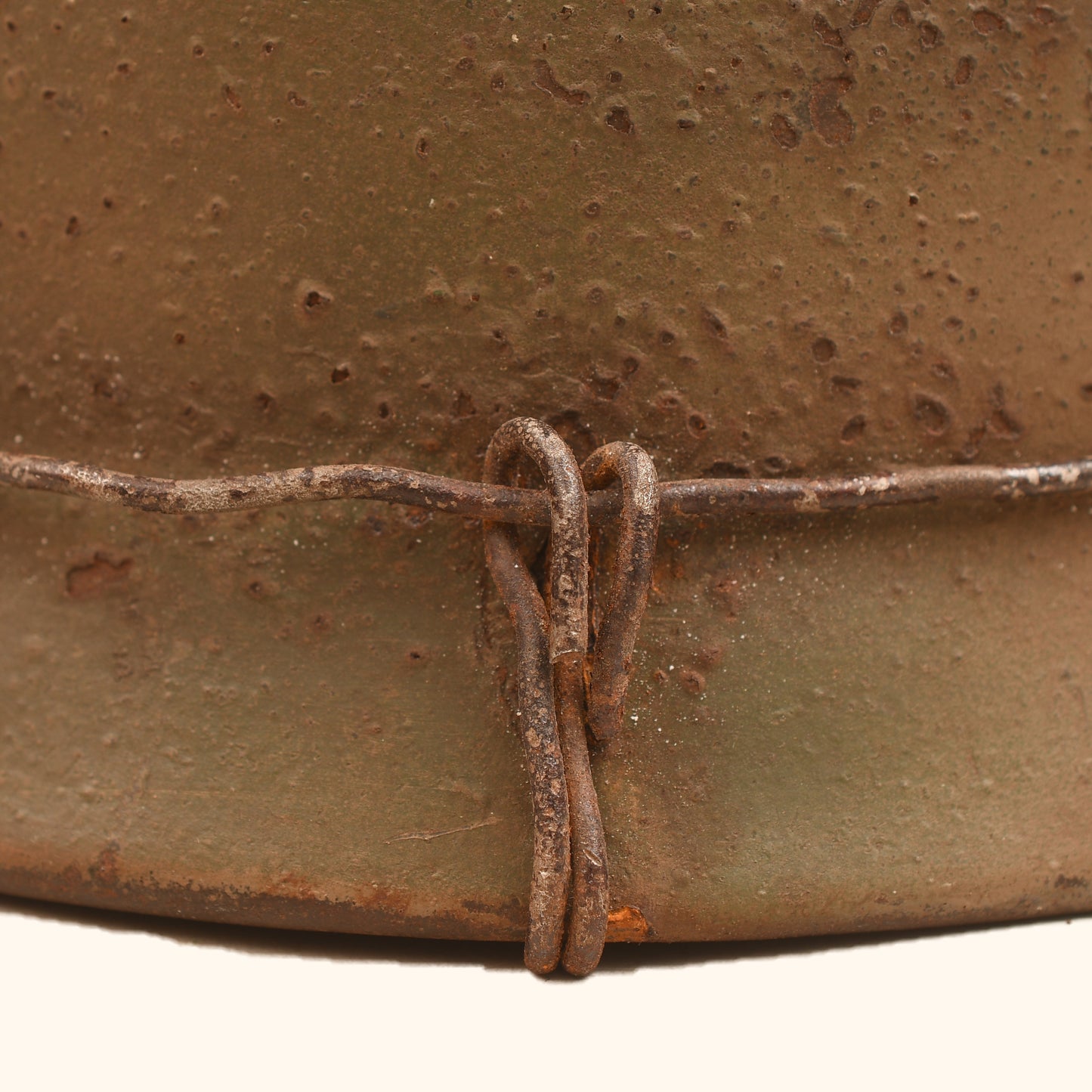 GERMAN WWII LUFTWAFFE CAMOUFLAGE SINGLE DECAL PARATROOPER HELMET