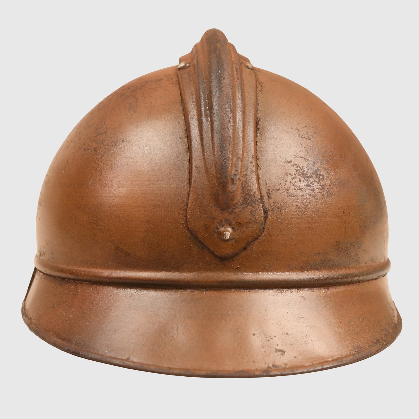 SERBIAN WWI COMBAT ADRIAN HELMET