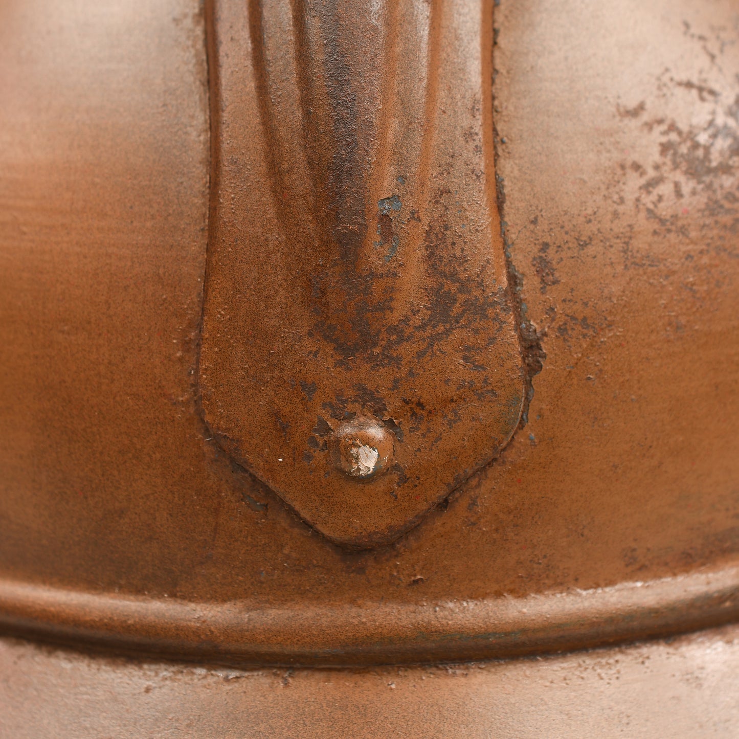 SERBIAN WWI COMBAT ADRIAN HELMET