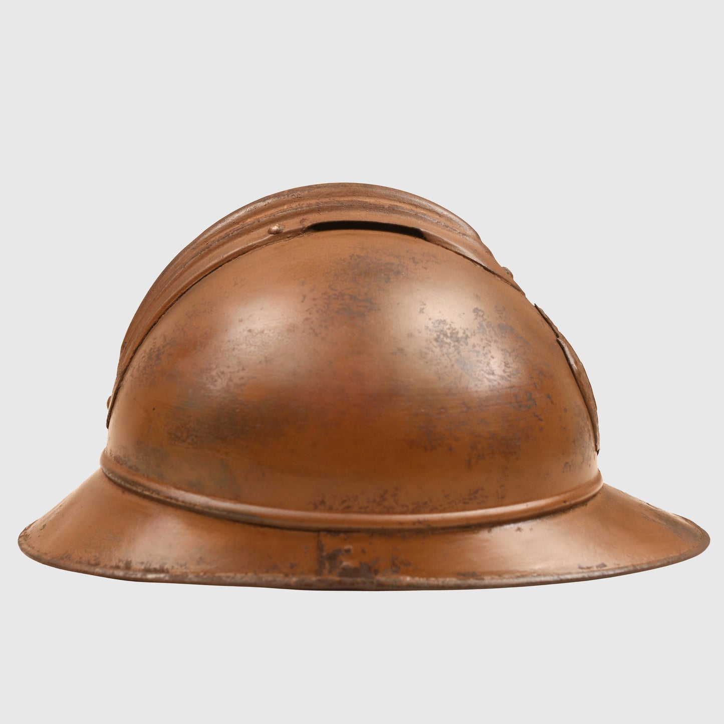 SERBIAN WWI COMBAT ADRIAN HELMET