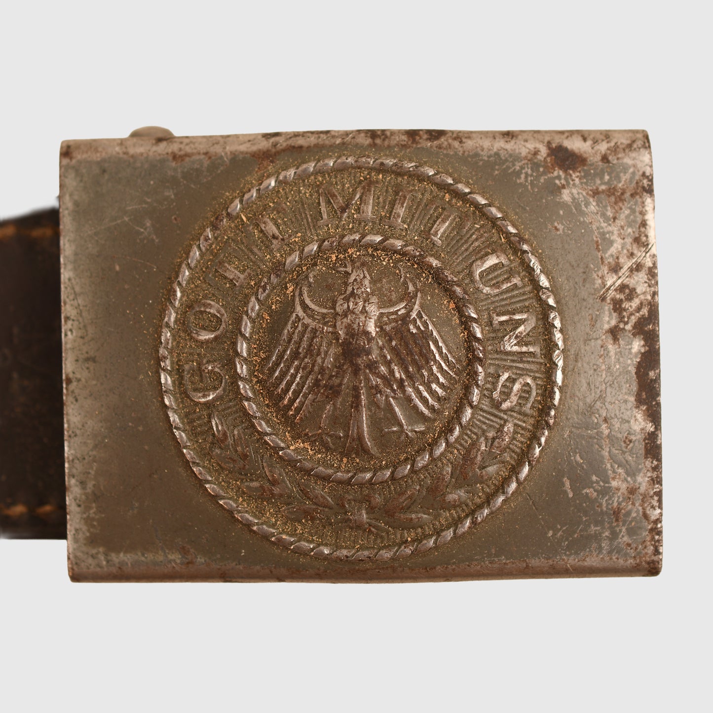 German Reichsmarine Buckle