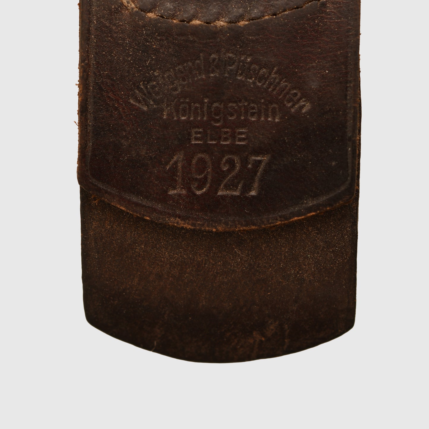 German Reichsmarine Buckle