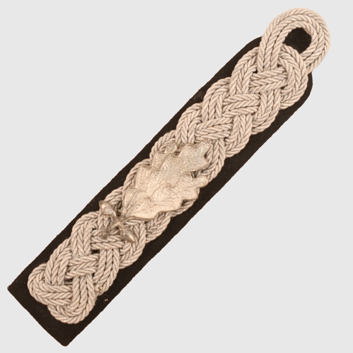 GERMAN WWII NSKK KORPSFUHRER SINGLE SHOULDER BOARD