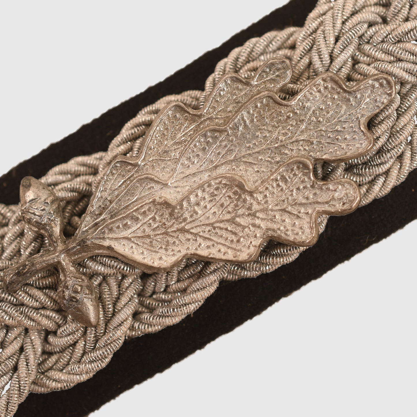 GERMAN WWII NSKK KORPSFUHRER SINGLE SHOULDER BOARD