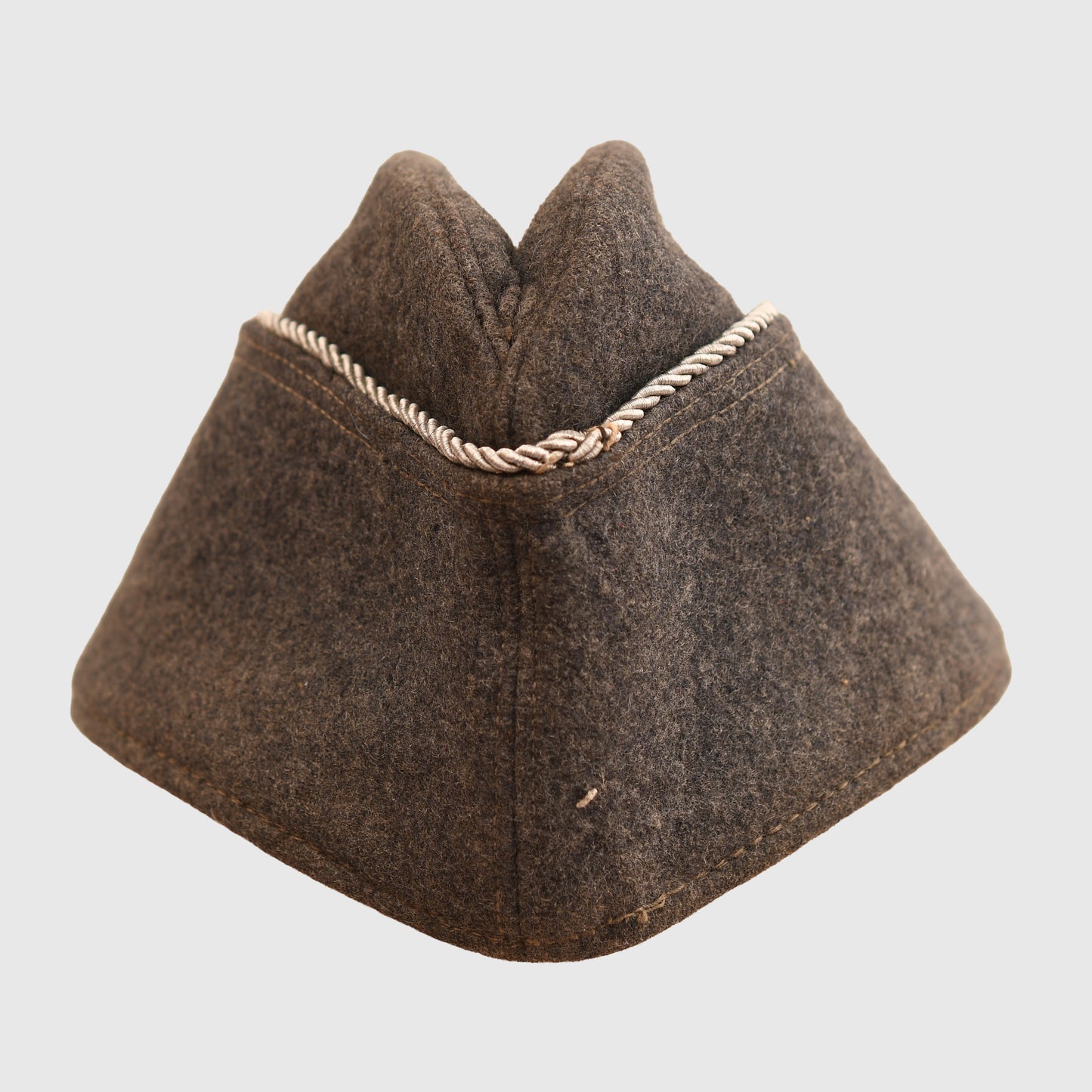 German WWII Luftwaffe Officers Overseas Cap