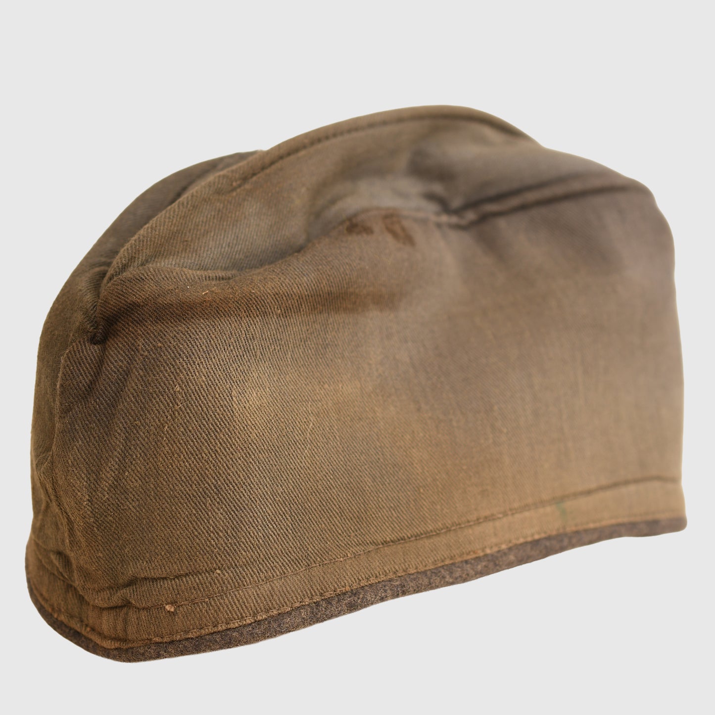 German WWII Luftwaffe Officers Overseas Cap