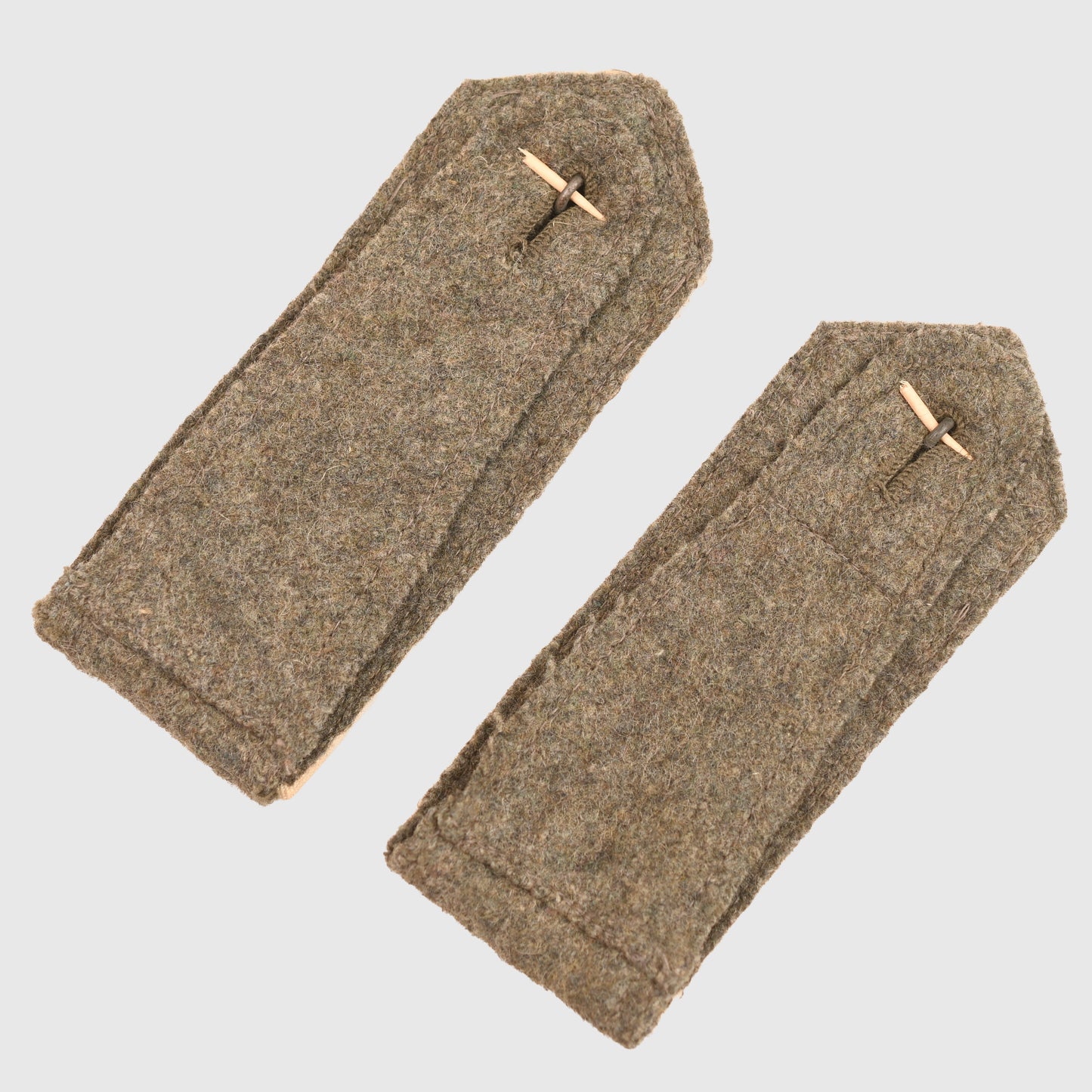 GERMAN WWI HANOVARIAN REGIMENT 73 SHOULDER BOARDS