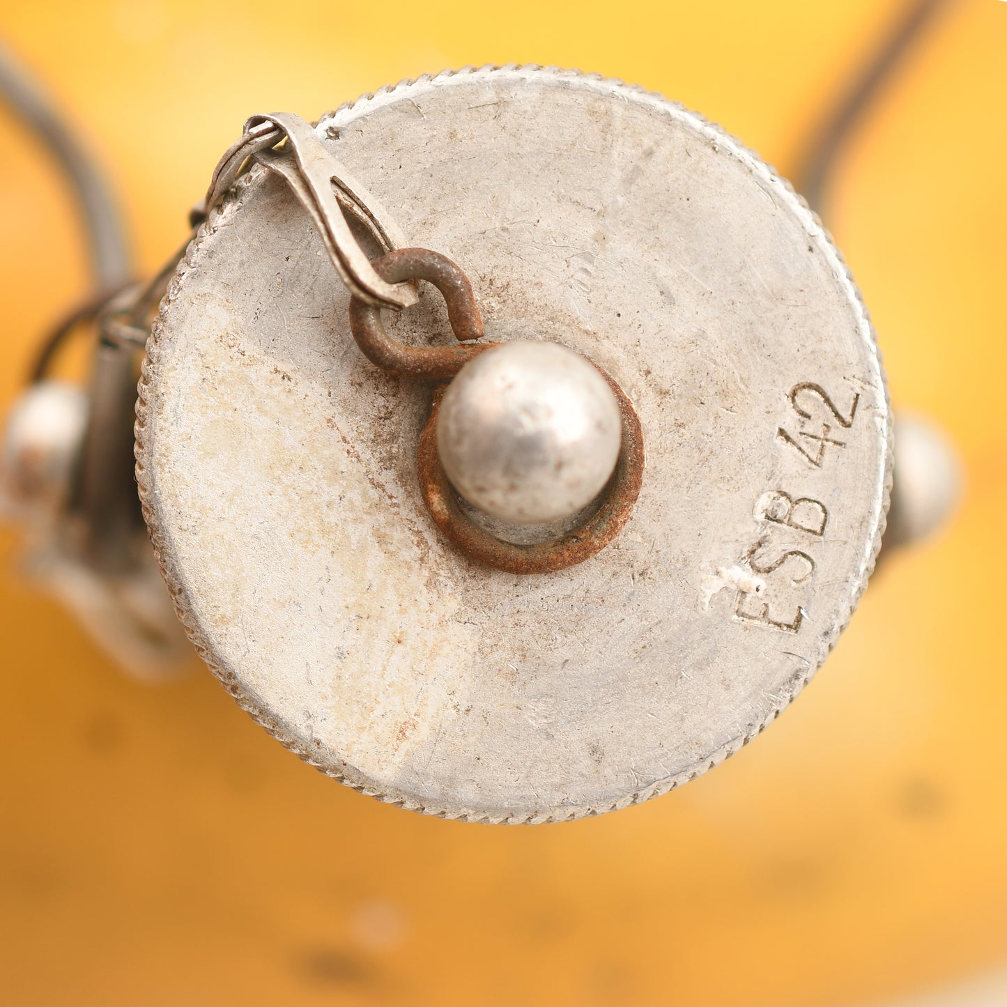 GERMAN WWII LUFTWAFFE SURVIVAL EQUIPMENT PETROL BOTTLE