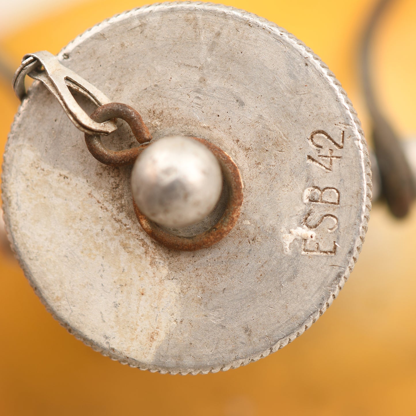 GERMAN WWII LUFTWAFFE SURVIVAL EQUIPMENT PETROL BOTTLE