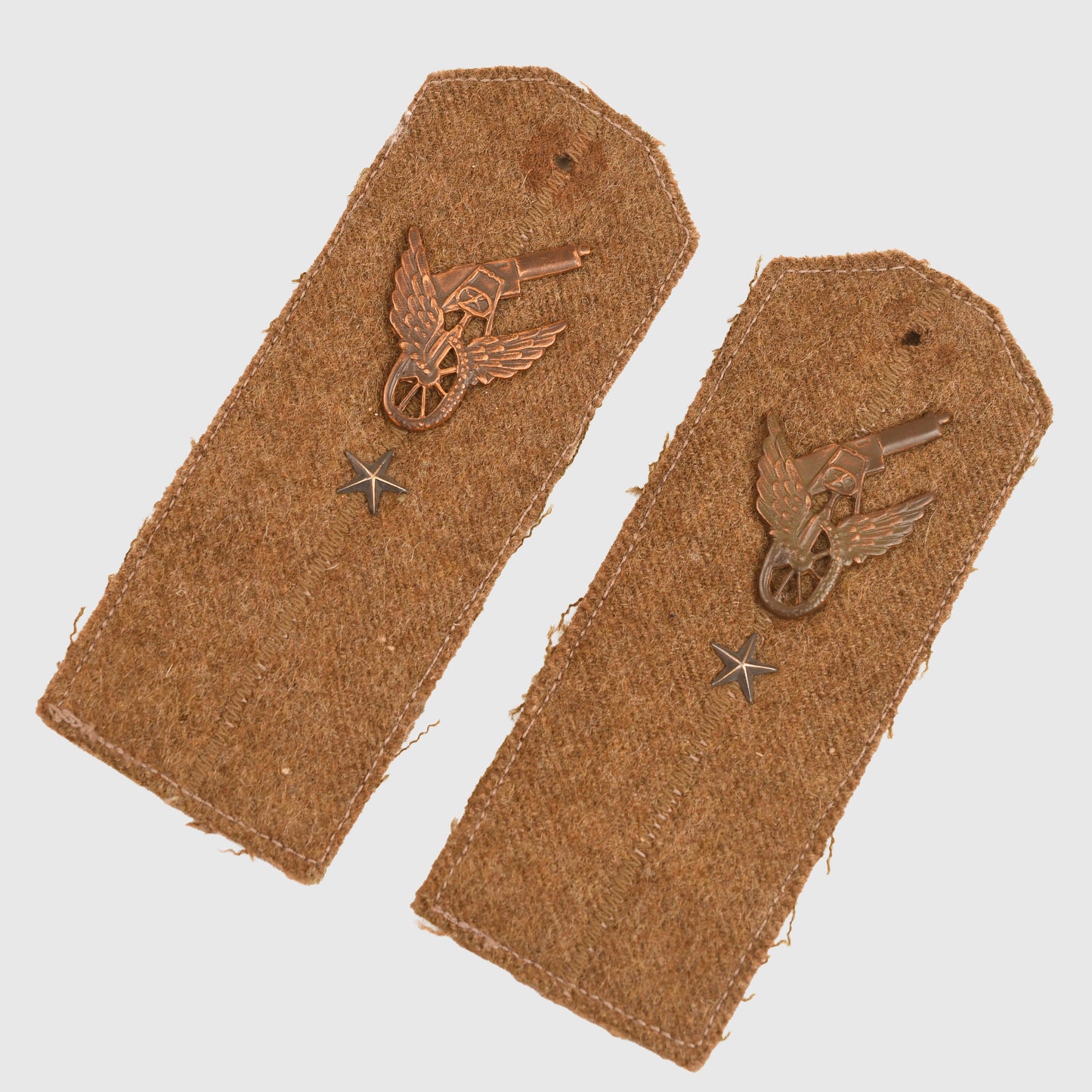 IMPERIAL RUSSIAN SHOULDER BOARDS