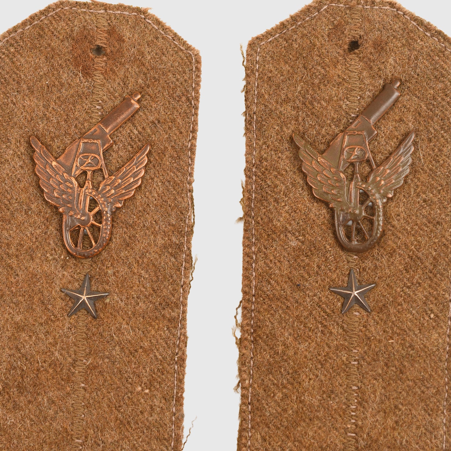 IMPERIAL RUSSIAN SHOULDER BOARDS