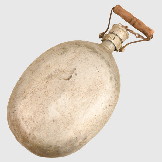 GERMAN WWII LUFTWAFFE SURVIVAL EQUIPMENT WATER BOTTLE