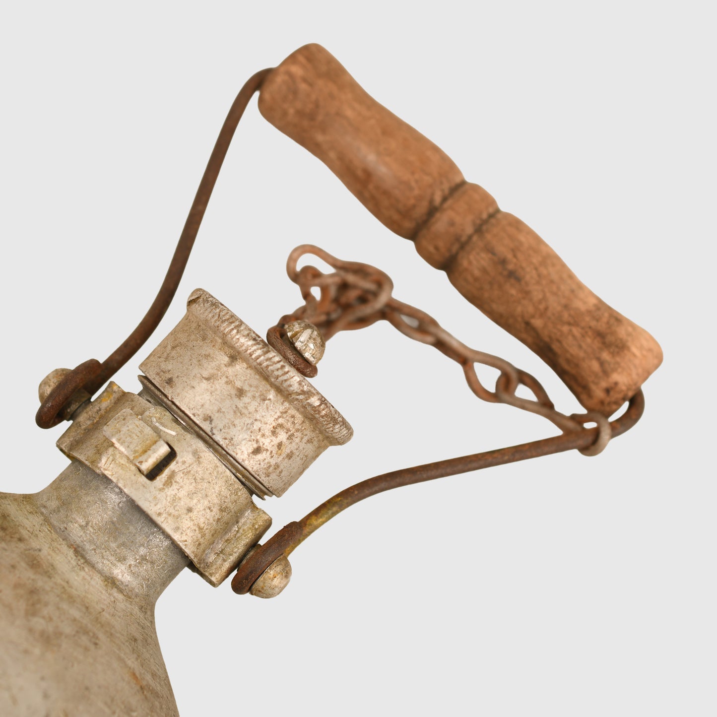 GERMAN WWII LUFTWAFFE SURVIVAL EQUIPMENT WATER BOTTLE