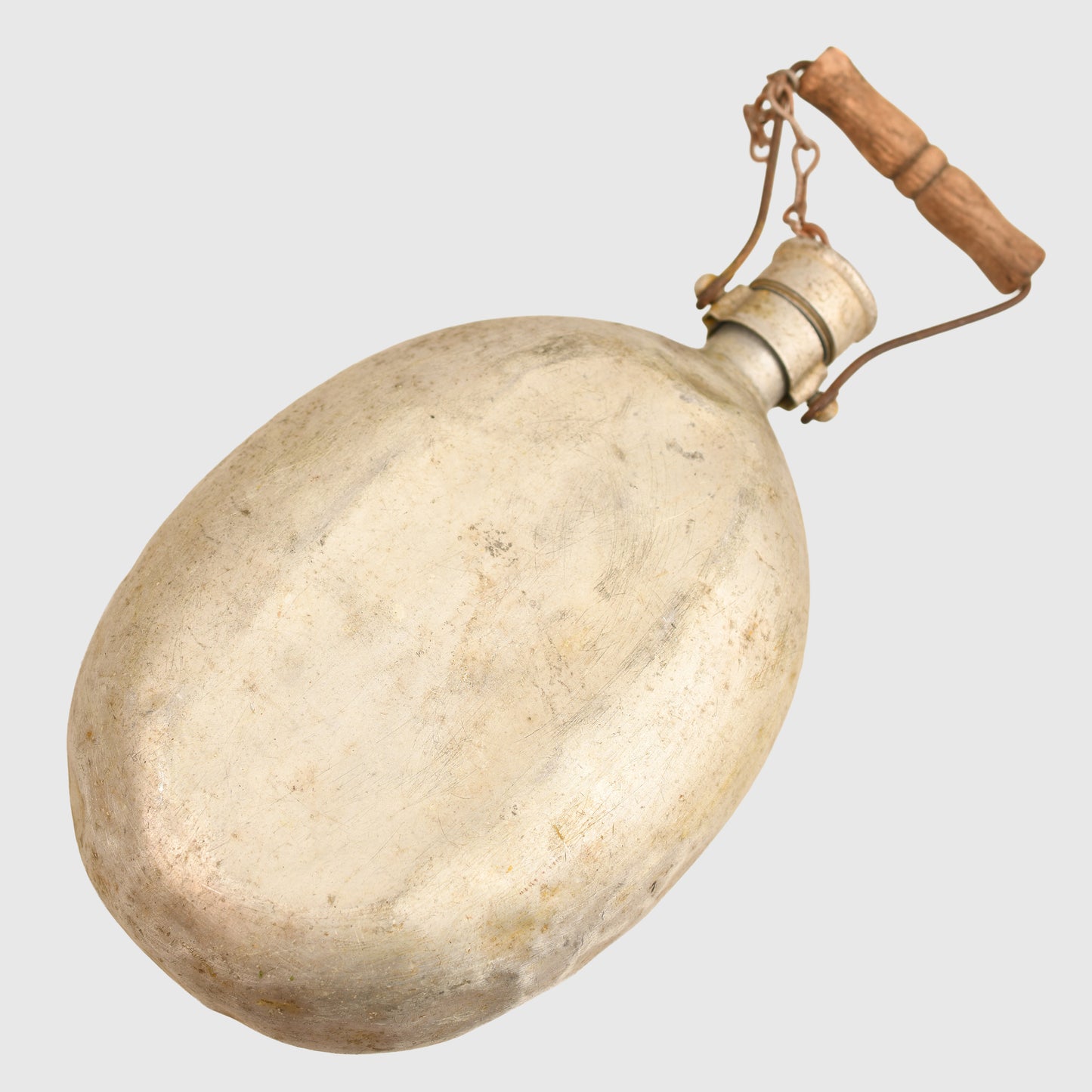 GERMAN WWII LUFTWAFFE SURVIVAL EQUIPMENT WATER BOTTLE