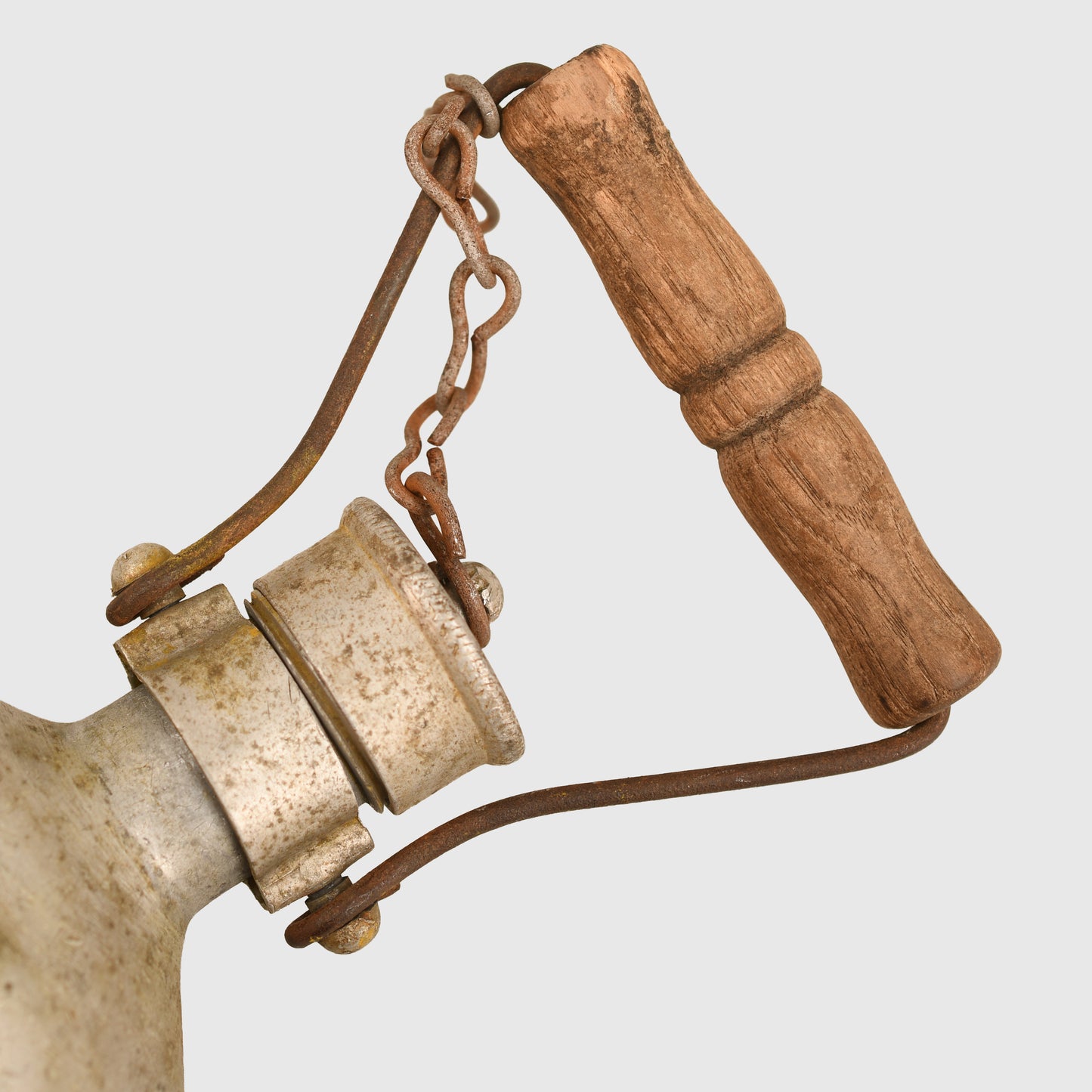 GERMAN WWII LUFTWAFFE SURVIVAL EQUIPMENT WATER BOTTLE