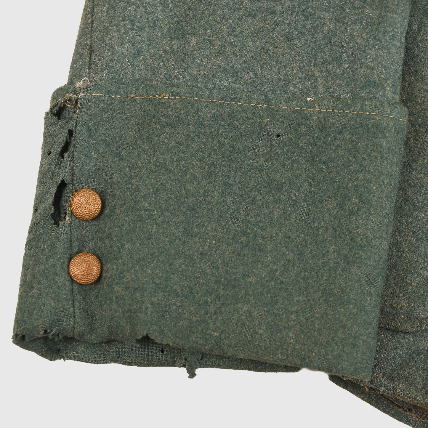 GERMAN WWII ARMY CHAPLAINS TUNIC