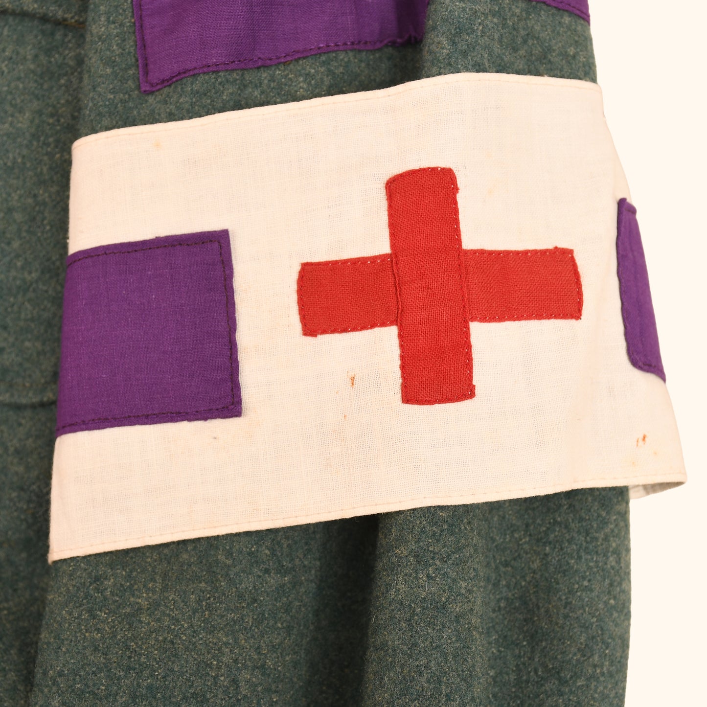 GERMAN WWII ARMY CHAPLAINS TUNIC