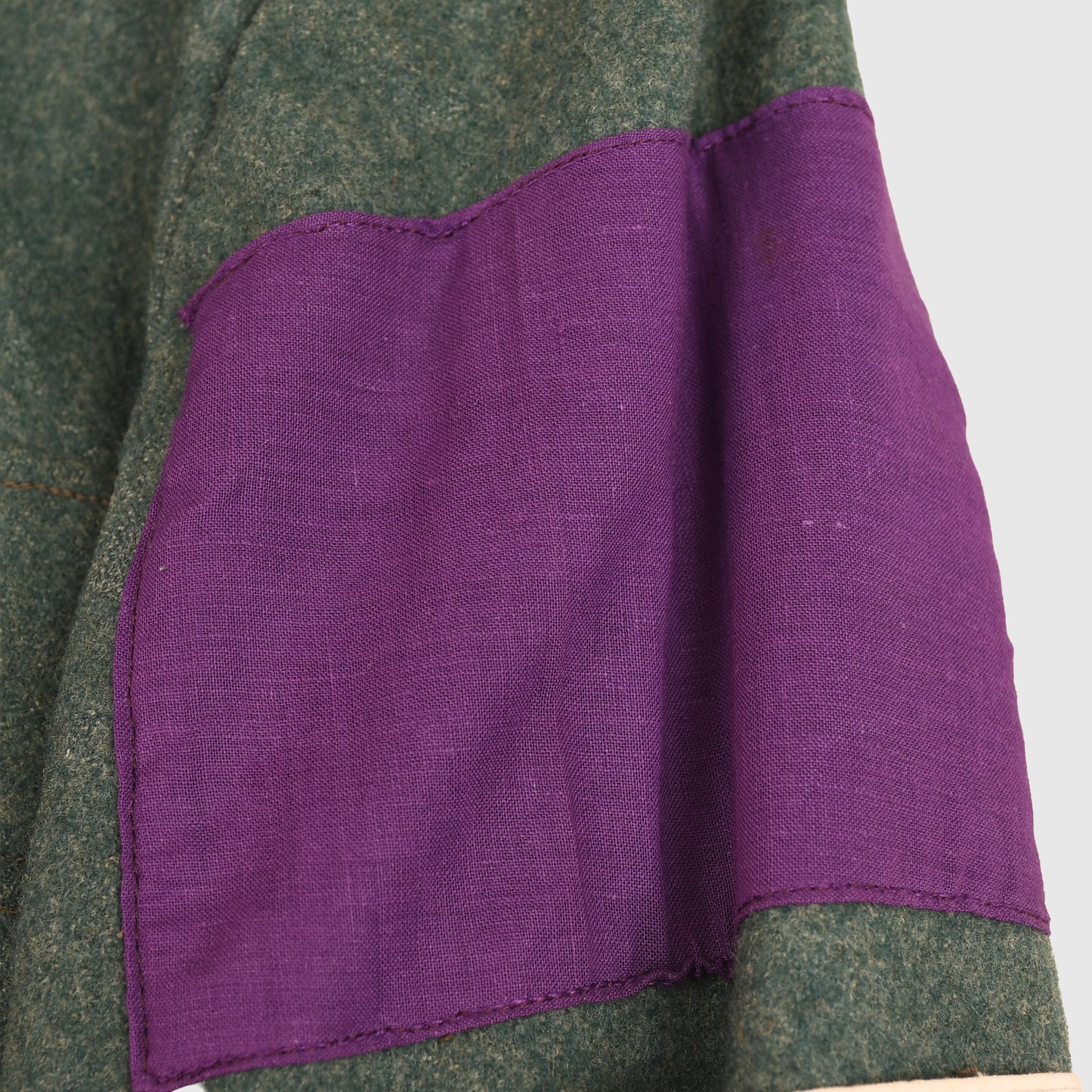 GERMAN WWII ARMY CHAPLAINS TUNIC