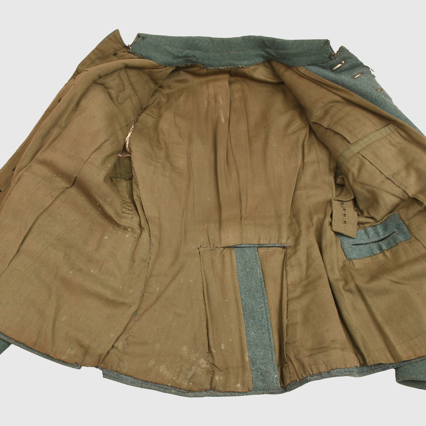 GERMAN WWII ARMY CHAPLAINS TUNIC