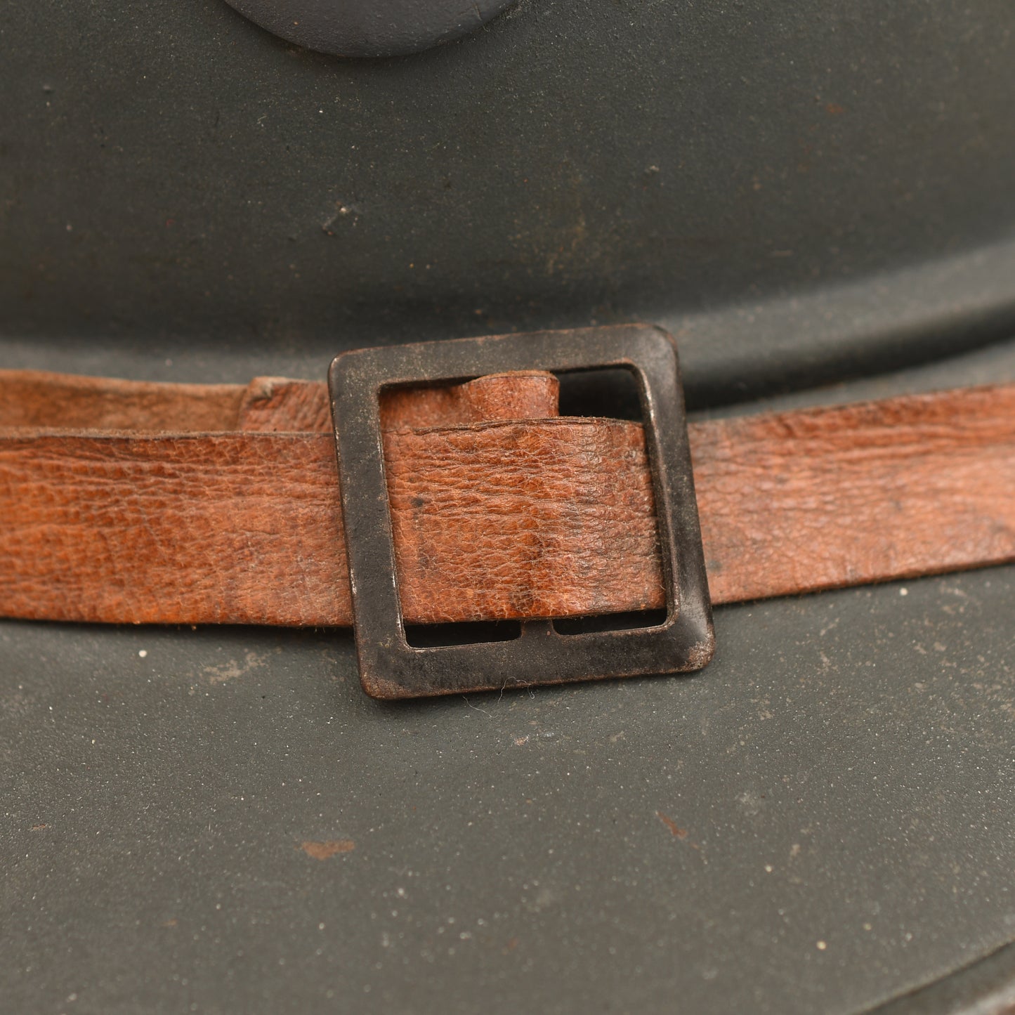 FRENCH WWI ADRIAN INFANTRY HELMET