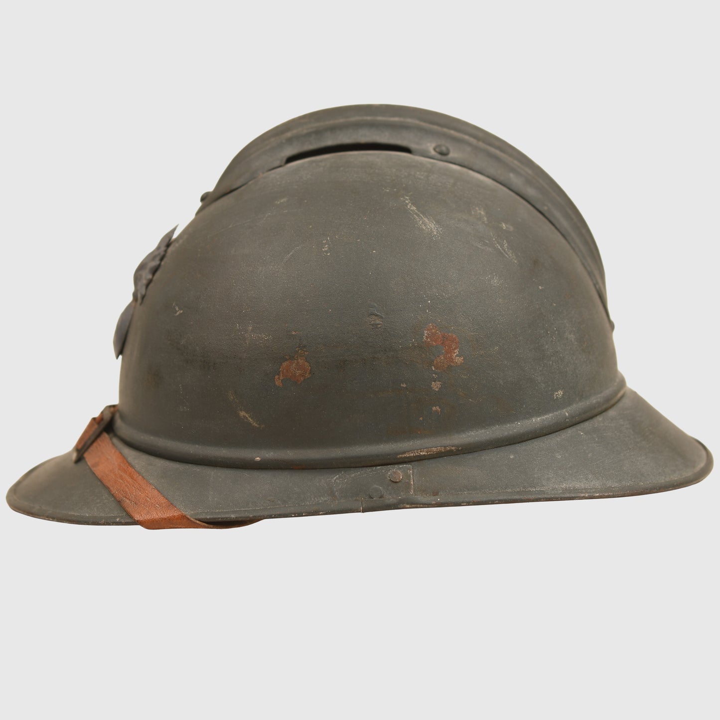 FRENCH WWI ADRIAN INFANTRY HELMET