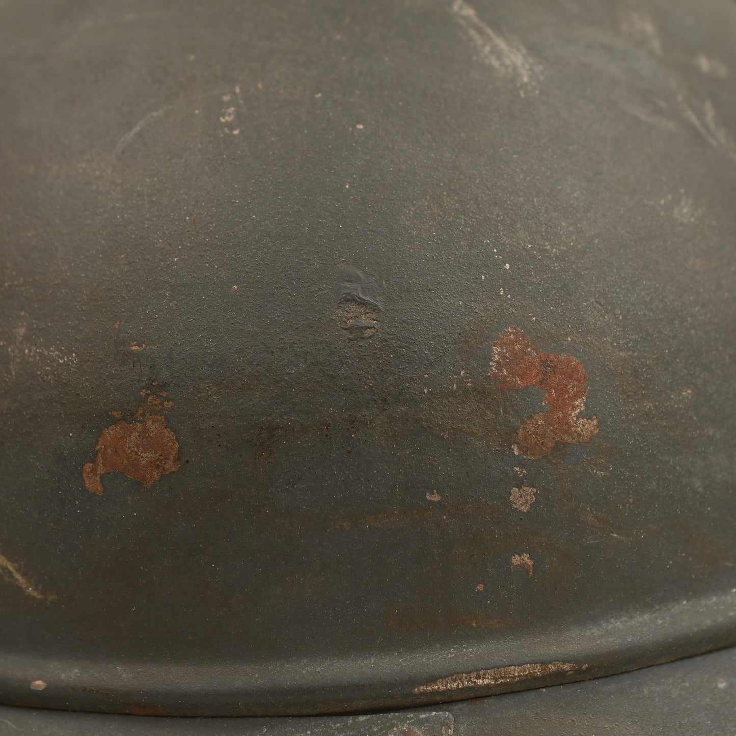 FRENCH WWI ADRIAN INFANTRY HELMET
