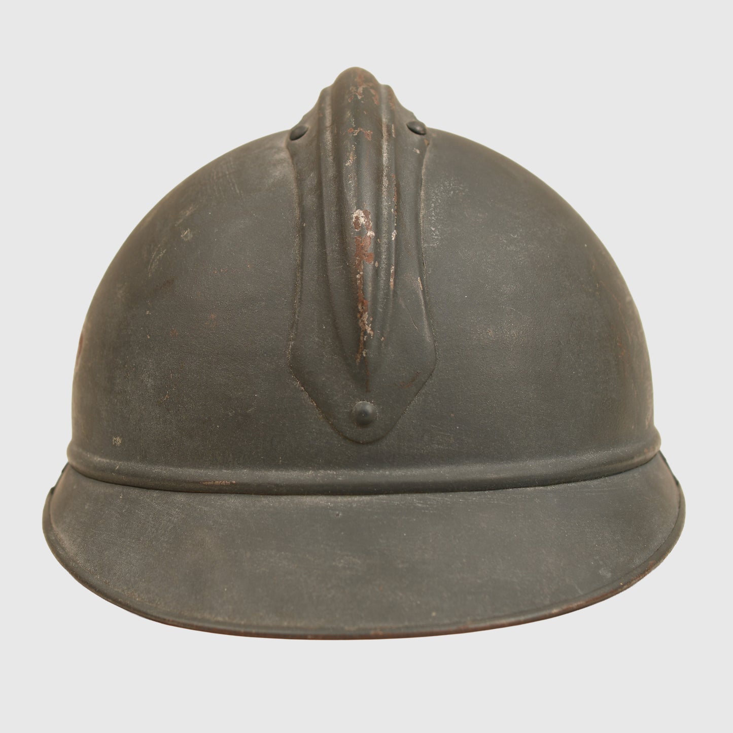 FRENCH WWI ADRIAN INFANTRY HELMET