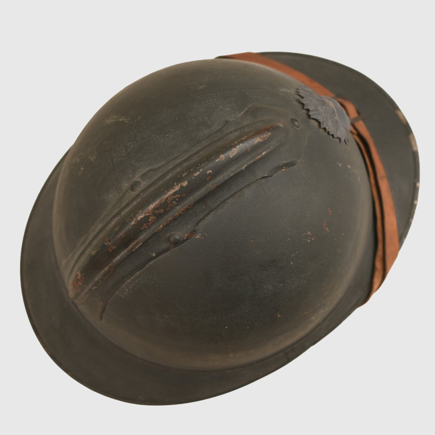 FRENCH WWI ADRIAN INFANTRY HELMET