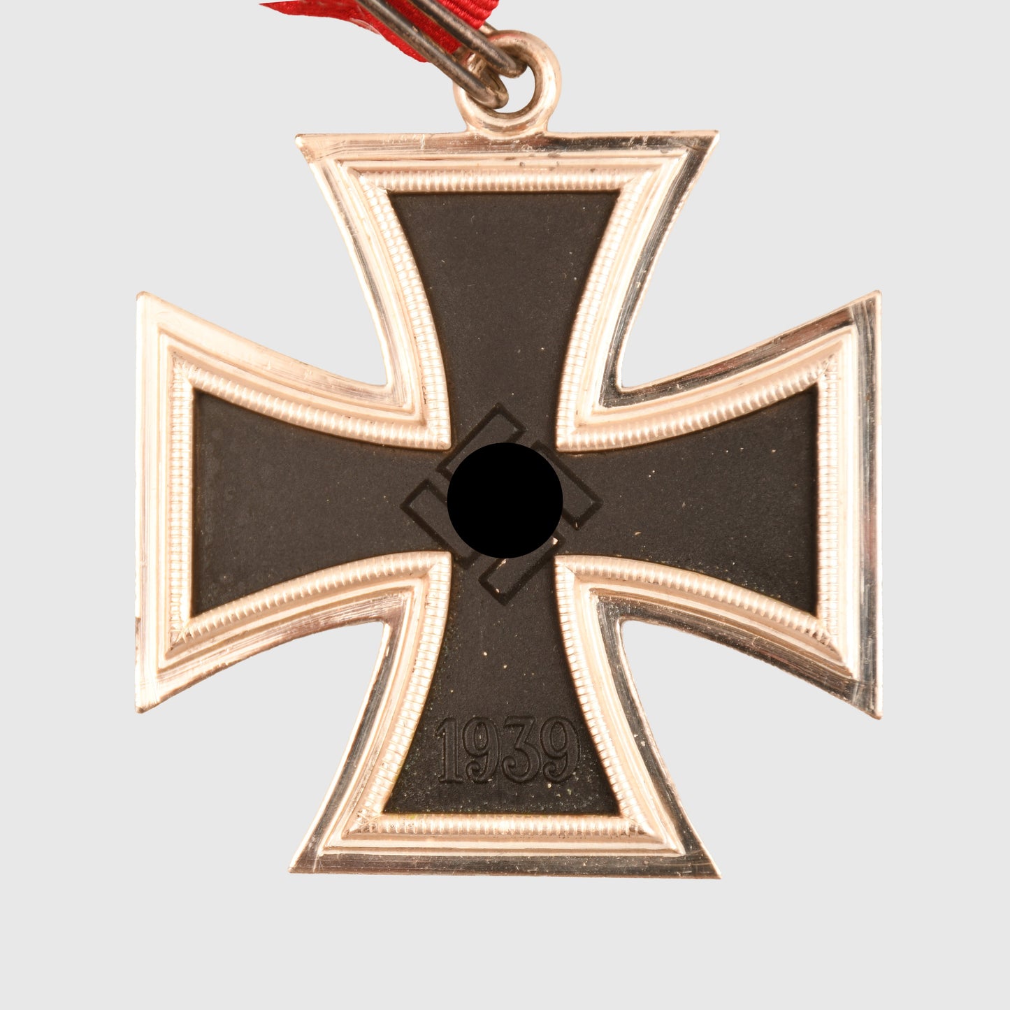 GERMAN WWII GRAND CROSS OF THE IRON CROSS BY RUDOLF SOUVAL, IN ITS ORIGINAL CASE
