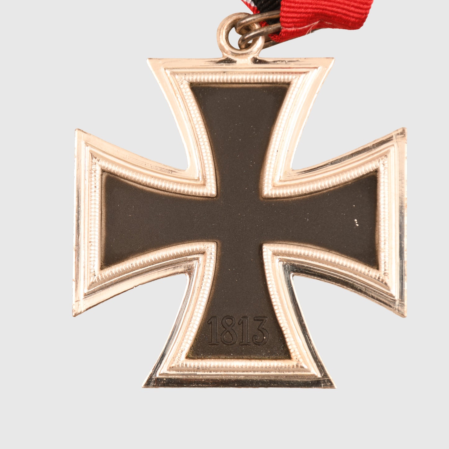 GERMAN WWII GRAND CROSS OF THE IRON CROSS BY RUDOLF SOUVAL, IN ITS ORIGINAL CASE