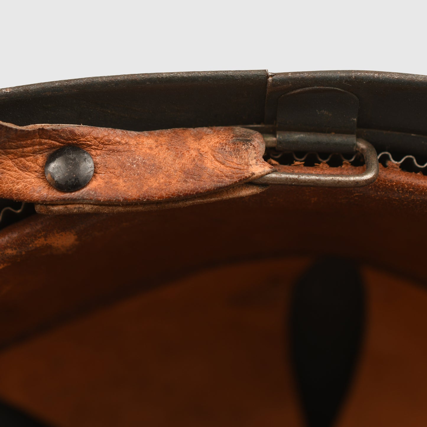 FRENCH WWI ADRIAN INFANTRY HELMET