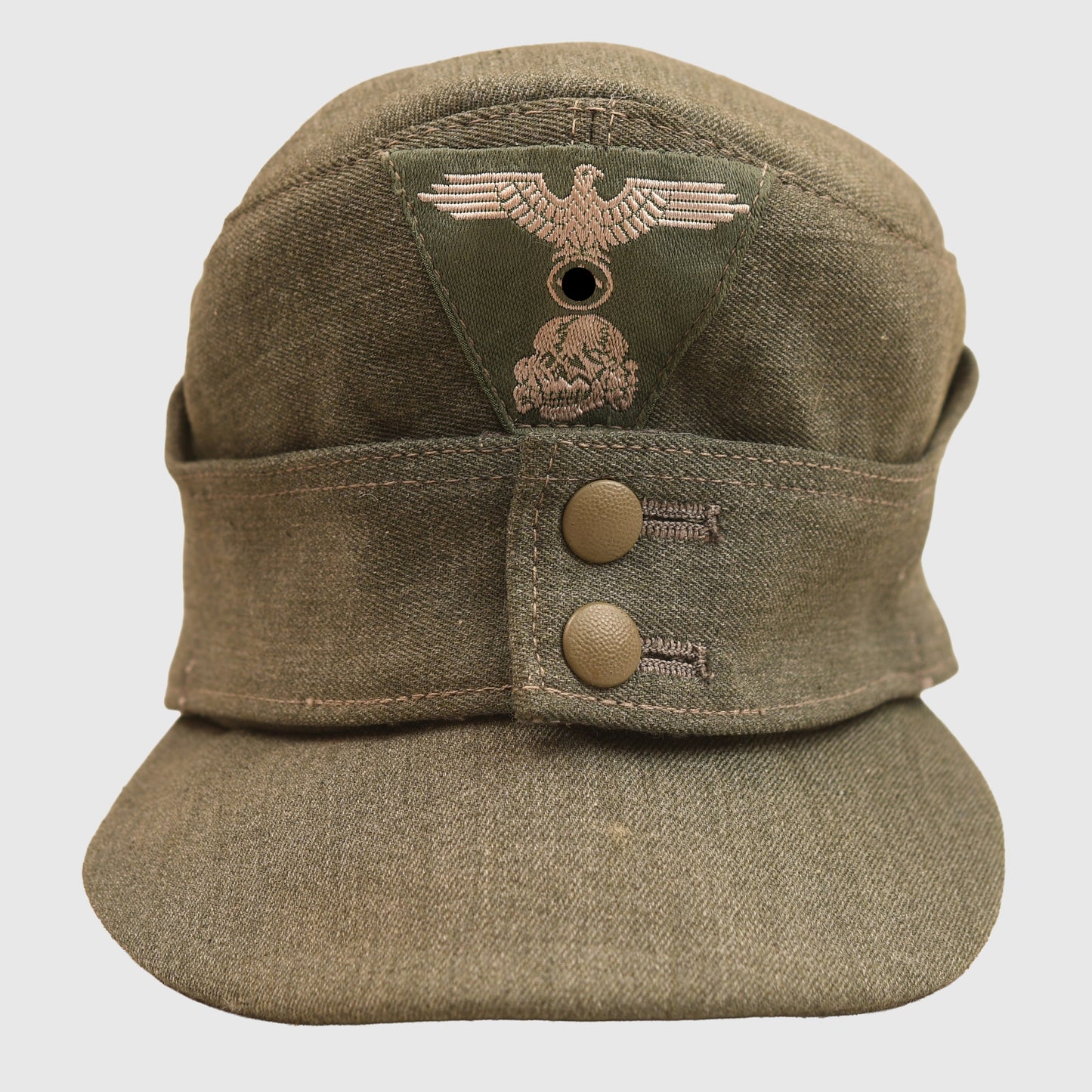 GERMAN WWII SS M43 CAP